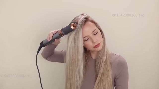 Насадка для разглаживания и высушивания волос на стайлер Dyson Airwrap
