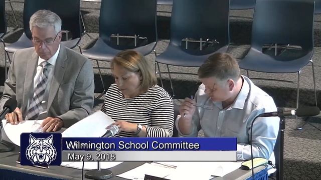School Committee: May 9th, 2018 смотреть онлайн