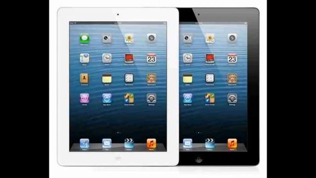 LG G Pad 8.3 vs Apple iPad 4 смотреть онлайн