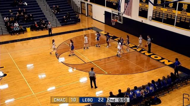 Girls Basketball vs. Canon Mac смотреть онлайн