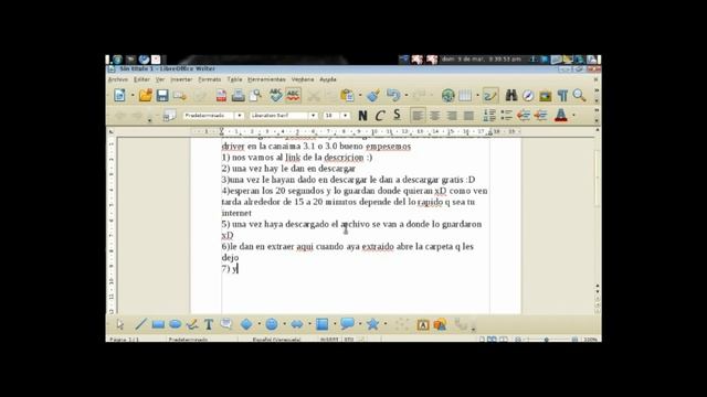 como descargar e instalar bus driver para la canaima смотреть онлайн