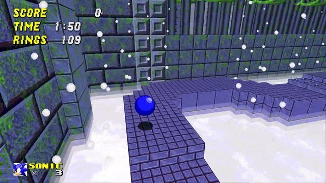 Sonic Robo Blast 2 - Seraphic Skylands Zone [2.1 Port] смотреть онлайн