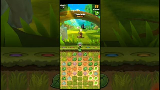 Best Fiends full Video Best Games Android/iOS Gameplay смотреть онлайн