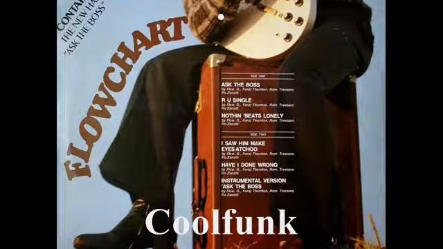 Flowchart - I Saw Him Make Eyes Atchoo (Italo Disco-Funk 1983)