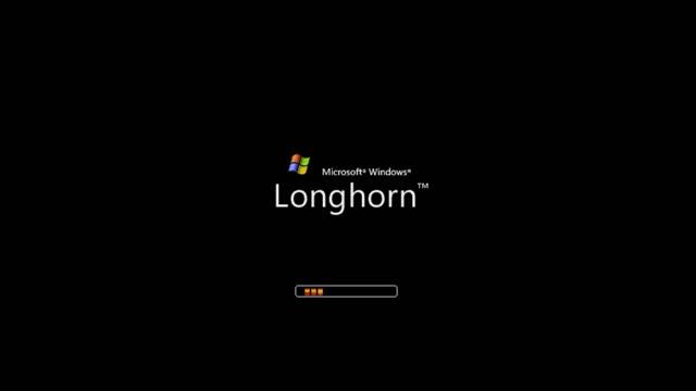 Windows Longhorn History (2002-2007) смотреть онлайн