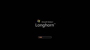 Windows Longhorn History (2002-2007)
