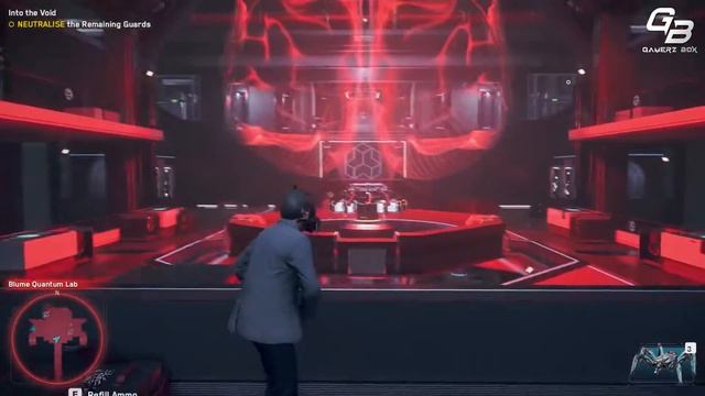 Watch Dogs Legion || Into The Void - Disable The Hemisphere  || Enter The Quantum Lab