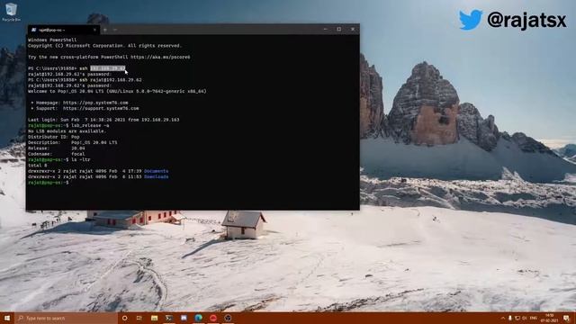 Access Linux From Windows 10 | Fast & Efficient Home Networking смотреть онлайн