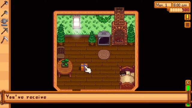 Stardew Valley iOS version Day 1 смотреть онлайн