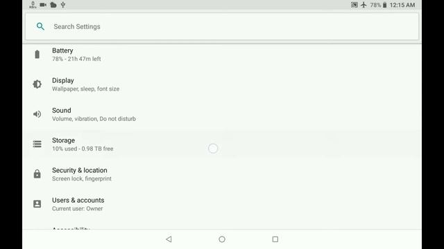 Lenovo Tab 4 8 Plus OTG support of 1 TB HDD Toshiba External | Android Tablet OTG HDD Support смотреть онлайн