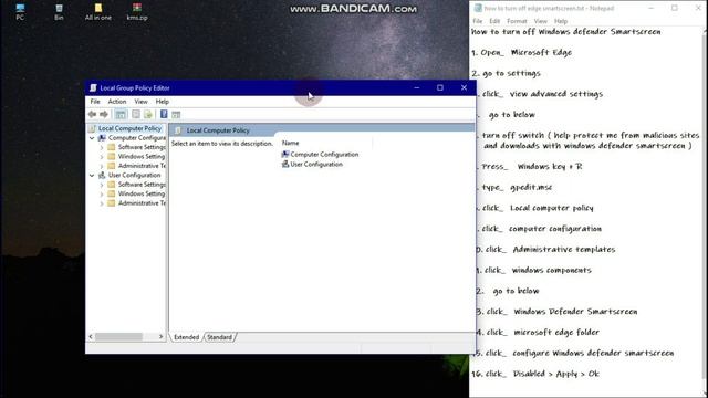 How to turn off Windows defender smartscreen смотреть онлайн
