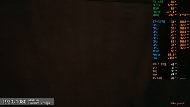 Layers of Fear (2023) | Radeon RX 480 | Intel Core i7-3770 смотреть онлайн
