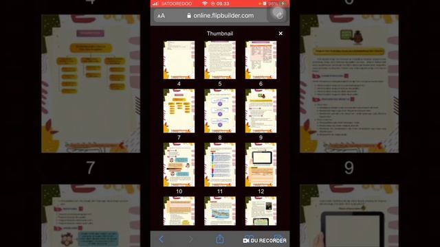Tutorial Mengakses Modul Elektronik Berbasi Flip PDF Professional смотреть онлайн