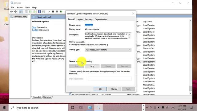 How To Stop Downloading And Installing Updates On Windows 10 смотреть онлайн