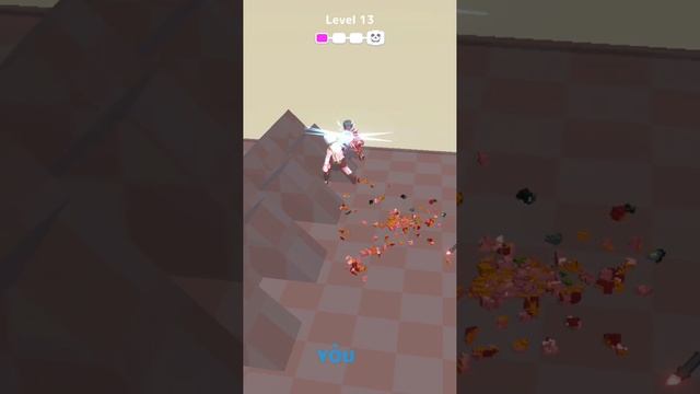 🧱 Block Gladiator 3D ⚔️ GAMEPLAY Levels 1-22 (Android, iOS) смотреть онлайн