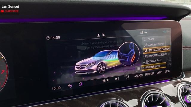 2019 MERCEDES AMG E 53 Coupé FULL INTERIOR REVIEW Digital Cockpit Red Black Nappa Leather смотреть онлайн