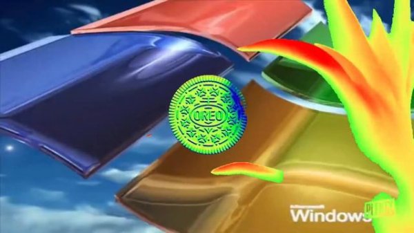 OREO Wonder Flavors Vocoded to Windows XP Installation Music