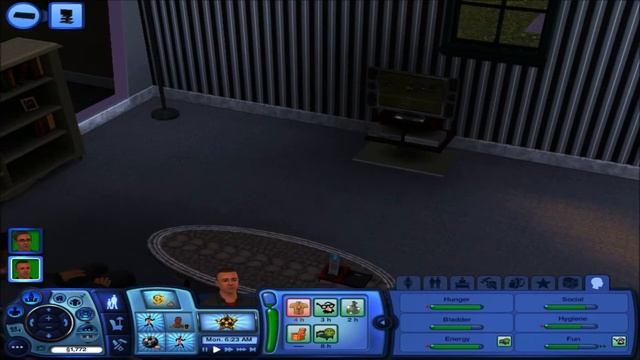 Horrifying Mac and Cheese [The Sims 3: Bromance Ep. 2] смотреть онлайн