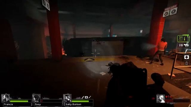 We Are Zombie Killing Specialists (Left 4 Dead) смотреть онлайн