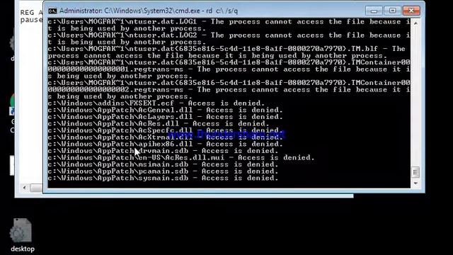 destroying windows 7 смотреть онлайн