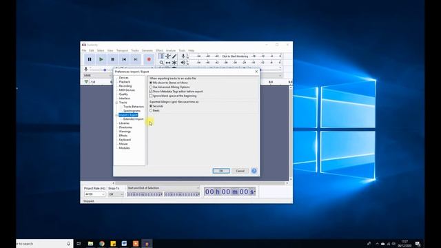 Record Audio on Windows Without a Microphone Using Audacity | Record Audio on a PC смотреть онлайн