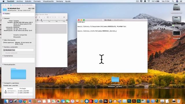 SERATO DJ PRO 💥 - Cómo Actualizar Canciones Automáticamente Crates Mac 2024 ✅ смотреть онлайн
