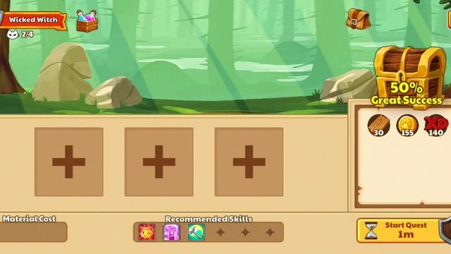 Challenging the MIGHTY LIONS! | Castle Cats Gameplay Walkthrough Part 5 смотреть онлайн