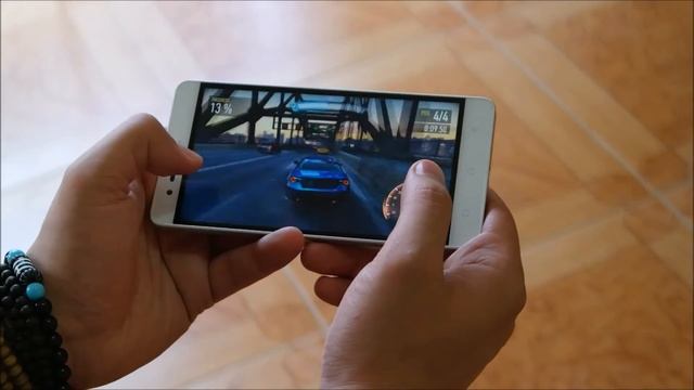 Lenovo Vibe K5 Note quick gaming review:Need For speed, ModernCompat, Marvel Champions смотреть онлайн