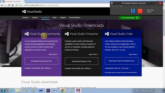 Download Visual Studio 2010 Ultimate - تحميل الفيجوال ستوديو 2010 المجانية من الموقع نفسه смотреть онлайн