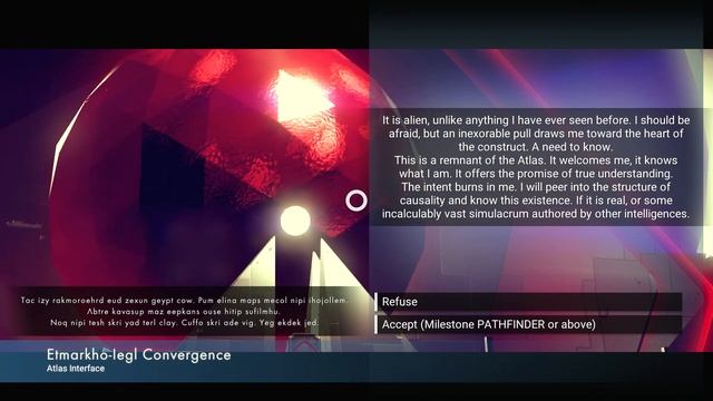 No Man's Sky - Let's Play - Part 9 - "Atlas Interface" | DanQ8000 смотреть онлайн