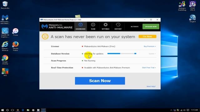 How to Remove a virus from your computer! - How to remove Malware - Windows 10 Free & Easy смотреть онлайн
