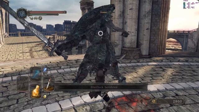 [2160p/60FPS]Dark Souls II: Scholar Of The First Sin Gameplay 8 - Old Dragonslayer смотреть онлайн