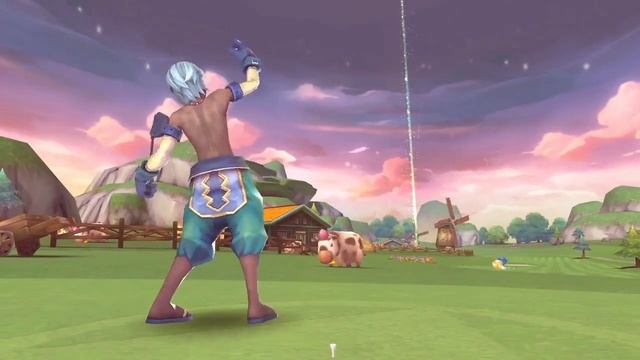 Pangya Mobile Closed BETA「COMING NEXT WEEK!」 смотреть онлайн