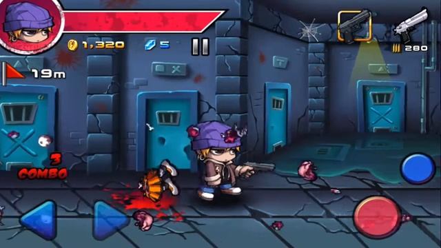 Zombie Diary Android iOS HD Gameplay 2016 смотреть онлайн