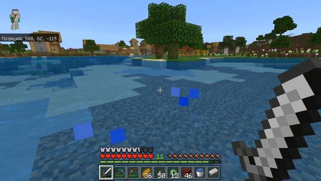 ЛЕТСПЛЕЙ ПО BEDROCK EDITION #5 (windows 10 edition) смотреть онлайн
