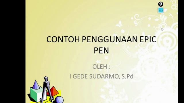 TUTORIAL CARA DOWNLOAD DAN MENGGUNAKAN EPIC PEN II Write On Screen With EPIC PEN FREE смотреть онлайн