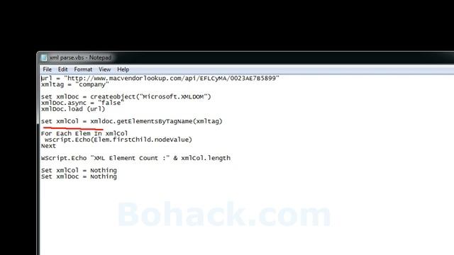 Lookup Network Card Vendors by their MAC Address смотреть онлайн