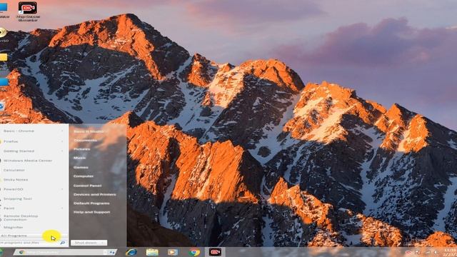 Top windows 7 Theme 2022 | Full Review | Windows 7 Theme смотреть онлайн
