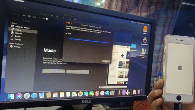 iPhone 5s. To x iCloud bypass very easy method new solution 2022 смотреть онлайн