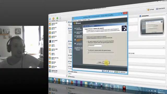 14 puntata live - windows server 2003 смотреть онлайн