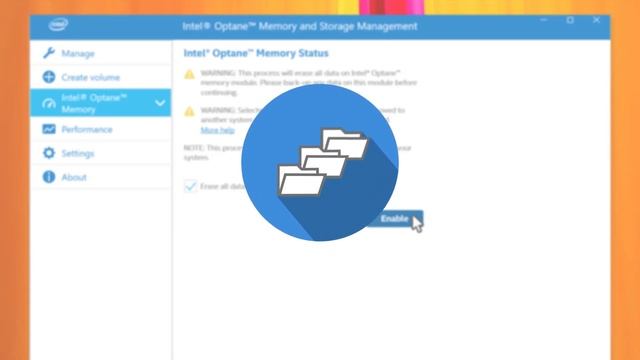 How To - Enable / Disable Your Optane Memory H10 Using the Intel Optane Management App смотреть онлайн