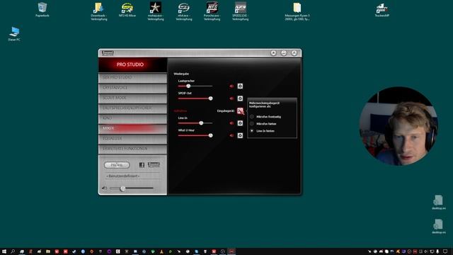 Soundverschlimmbesserer deaktivieren, Creative Soundblaster (z; sb1500 in meinem Falle) смотреть онлайн