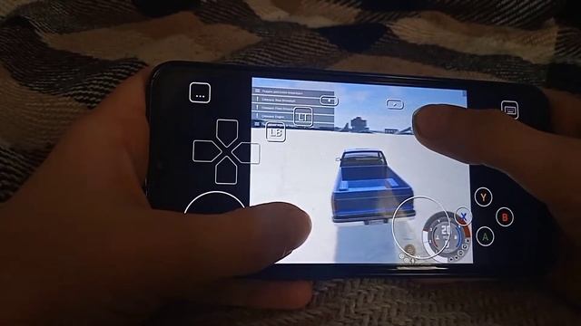 BeamNG.drive on Android смотреть онлайн