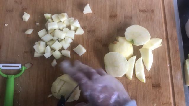 Mini Apple pie recipe | bake it смотреть онлайн
