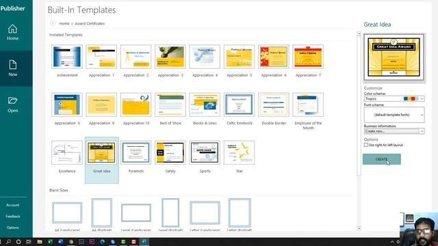 MS Publisher in Just 10 minutes - Lecture 2 Tips in Urdu-Hindi - every office user should know смотреть онлайн