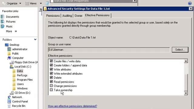 Windows 2008 Network Infrastructure - 8 смотреть онлайн