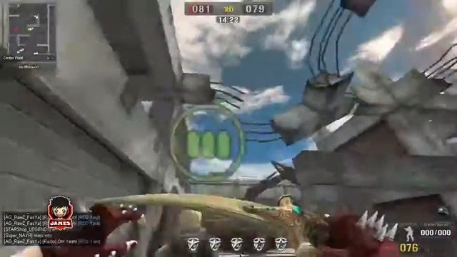 KEGANASAN AWP CHEYTAC M200 SILINCER ZEPPETO смотреть онлайн