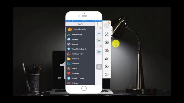 Best Music app for iPHONE 2020 | FREE music app for iphone смотреть онлайн