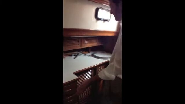 "Shadow" Passport 42 Presented by Forbes Horton Yachts смотреть онлайн