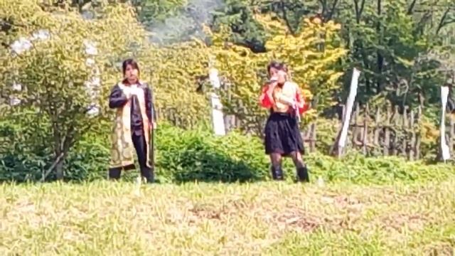さくらゆき/武田勝頼ソング翔きの鳥 смотреть онлайн